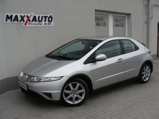 Honda Civic 2.2 Ctdi Sport