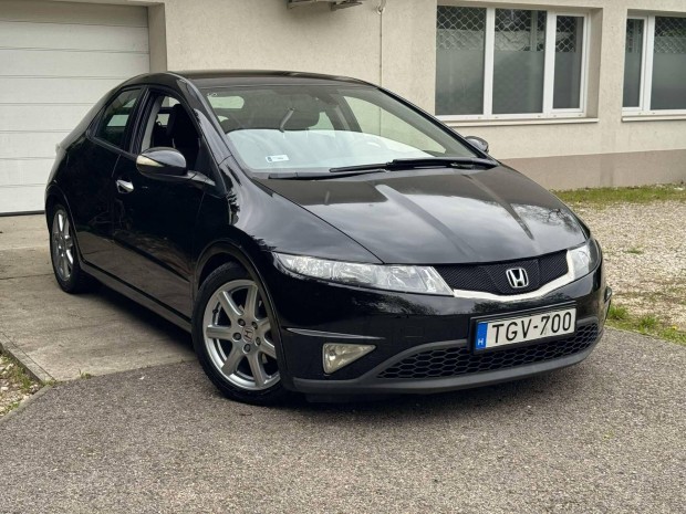 Honda Civic 2.2 Ctdi Sport