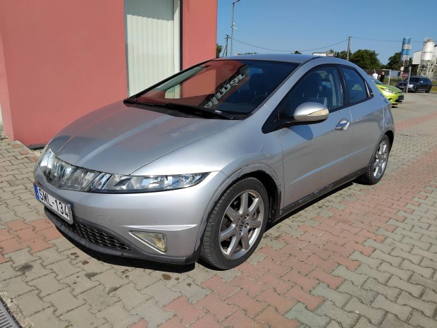 Honda Civic 2.2 Ctdi Sport