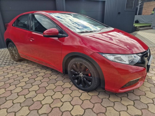 Honda Civic 2.2 Ctdi Sport Es-Fnyszenzor. TEM...