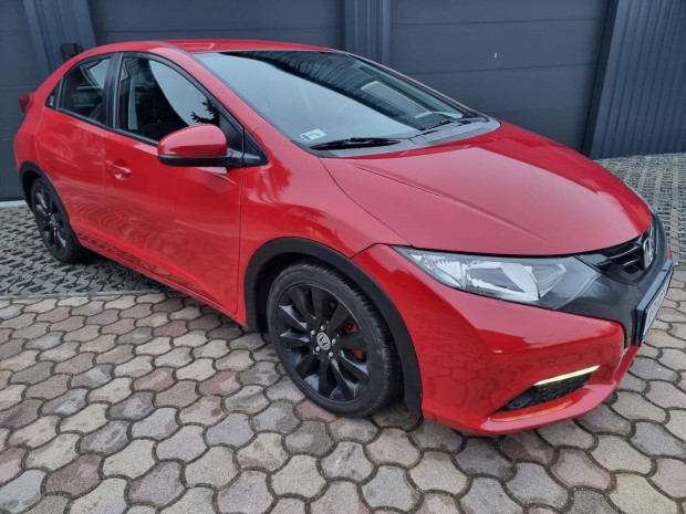 Honda Civic 2.2 Ctdi Sport Es-Fnyszenzor. TEM...