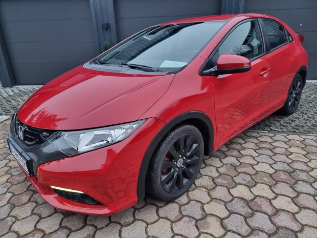 Honda Civic 2.2 Ctdi Sport Es-Fnyszenzor. TEM...