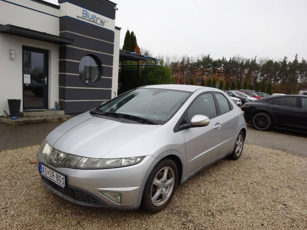 Honda Civic 2.2 Ctdi Sport Gazdasgos Diesel!5....