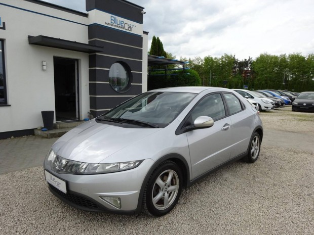 Honda Civic 2.2 Ctdi Sport Gazdasgos Diesel!5....