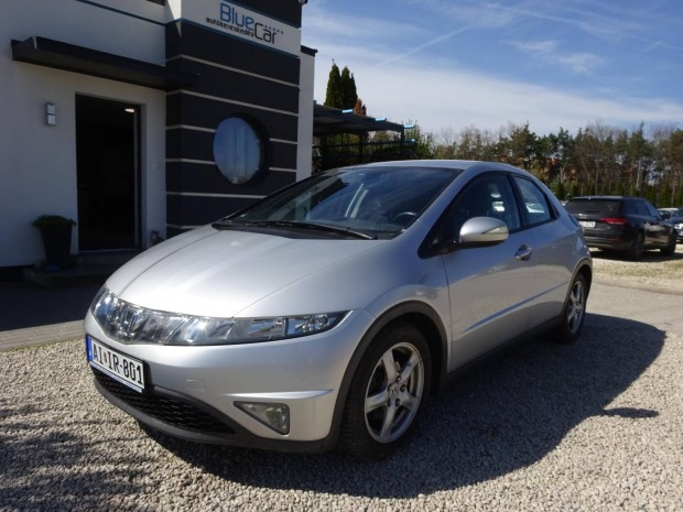 Honda Civic 2.2 Ctdi Sport Gazdaságos Diesel!5....