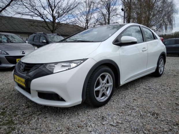 Honda Civic 2.2 Ctdi Sport Gyngyhzmetl fnye...