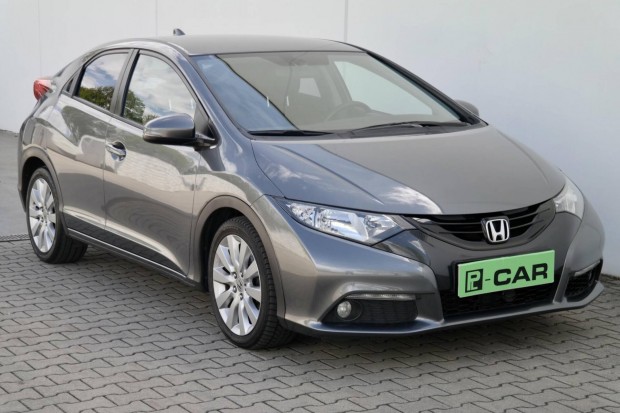 Honda Civic 2.2 Ctdi Sport Tempomat -Multimdi...