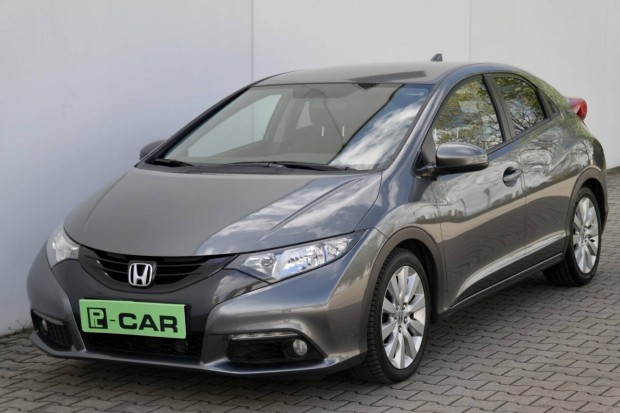 Honda Civic 2.2 Ctdi Sport Tempomat -Multimdi...