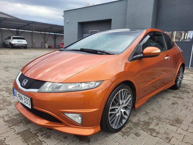 Honda Civic 2.2 Ctdi Type-S Megkmlt llapotba...