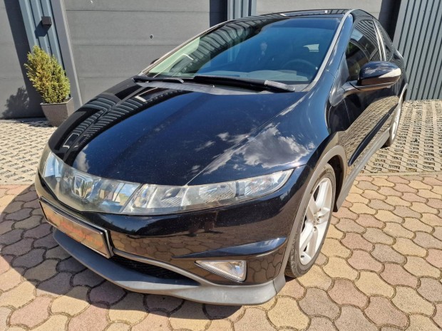 Honda Civic 2.2 Ctdi Type-S Xenon & Glass Roof...