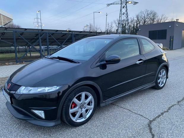 Honda Civic 2.2 Type S