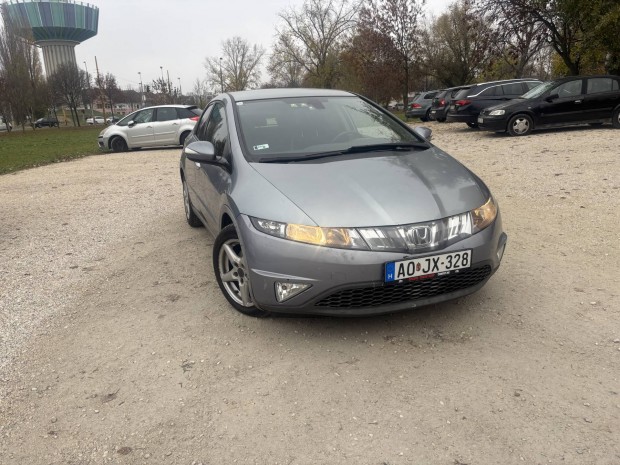 Honda Civic 2.2 cdti dpf
