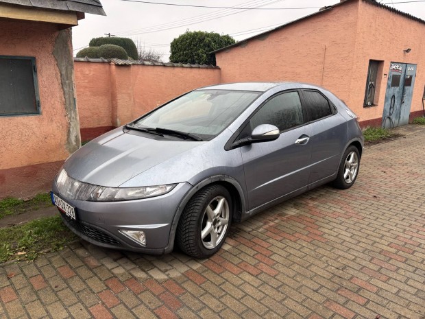 Honda Civic 2.2 cdti dpf