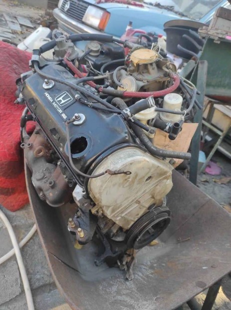 Honda Civic 4wd aut motor 1487 cm3,60kw