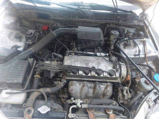 Honda Civic 6Gen 1.4 komplett motor D14Z
