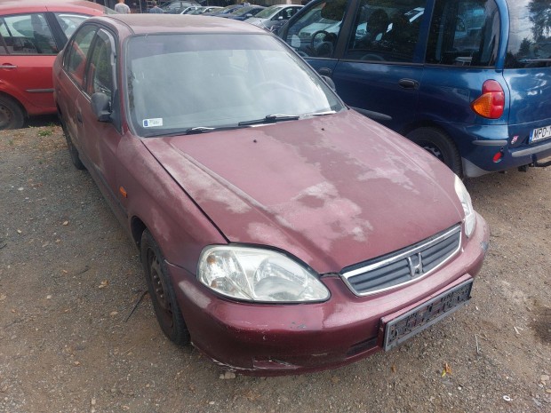 Honda Civic 6 Gen 1.5 alkatrészei D15Z