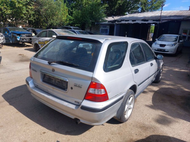 Honda Civic 6 Gen Aero Deck karosszéria elemei