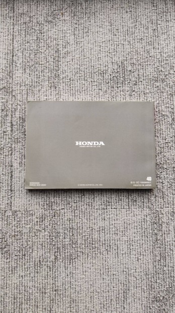 Honda Civic 6. Generci 1995-2001 Kziknyv, Lers