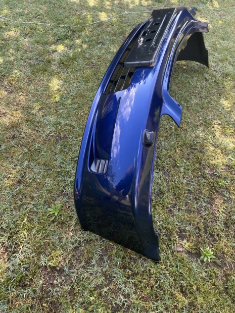 Honda Civic 6gen fl 99-00 gyári első lökháritó lámpamosóval