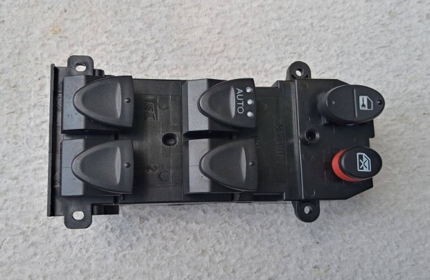 Honda Civic 8 gen UFO 2005-2011 új bal első ablak ablakemelő kapcsoló