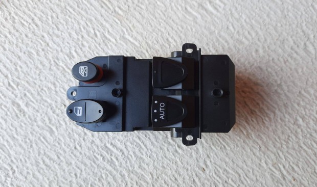 Honda Civic 8 gen UFO 2005-2011 új bal első ablakemelő kapcsoló