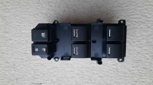 Honda Civic 9 gen 2011-2015 új bal első ablak ablakemelő kapcsoló
