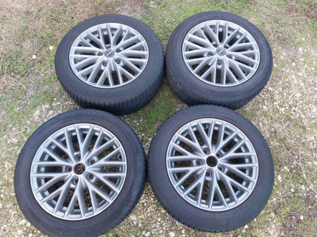 Honda Civic Accord Frv alufelni kerekek ngyvszakos 205/55R16