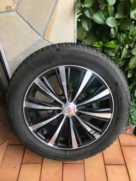 Honda Civic Alufelni 16 coll 5x114.3 mi Budapest