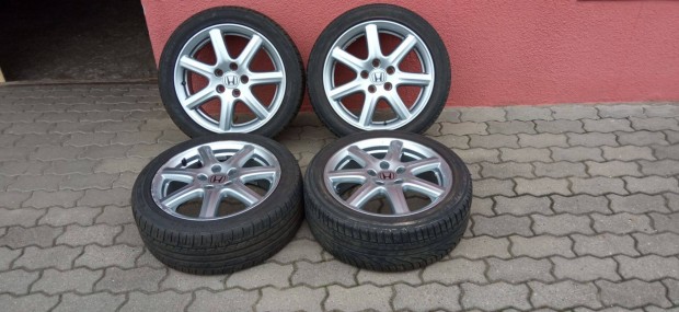 Honda Civic Alufelni Felni 17" 17 R17 225/45 5x114,3