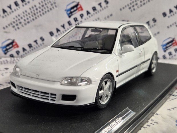 Honda Civic EG6 (1991) -  Solido - 1:18