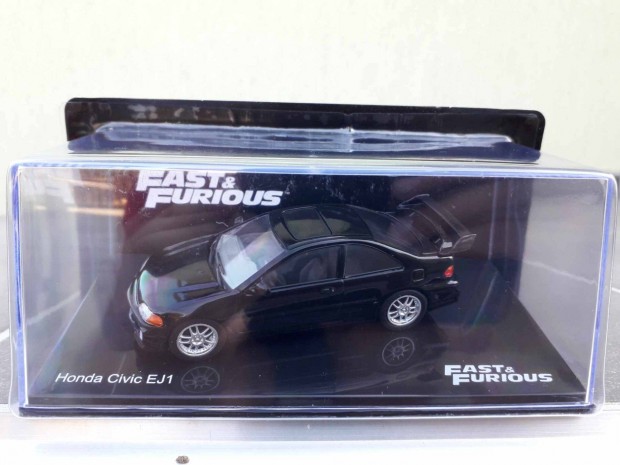 Honda Civic EJ1 1:43 1/43 Hallos iramban