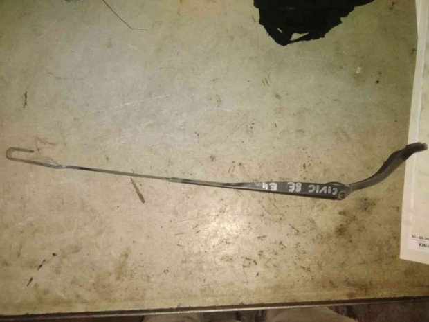 Honda Civic EP1 Bal Els� Ablakt�rl� Kar