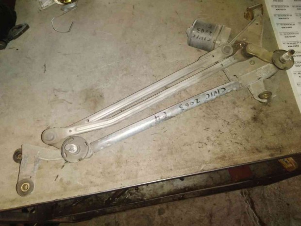 Honda Civic EP1 Els� Ablakt�rl� Motor + Els� Ablakt�rl� Mechanika