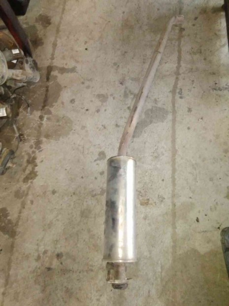 Honda Civic EP1 Kipufog� K�z�ps� Dob