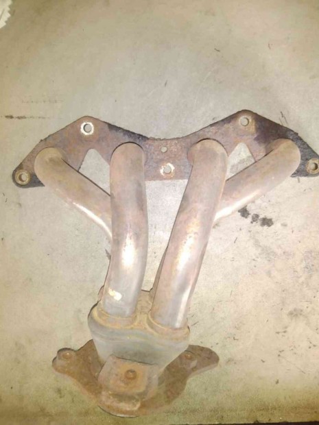 Honda Civic EP1 Kipufogó Torok