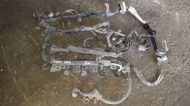 Honda Civic EP1 Motor K�belk�teg