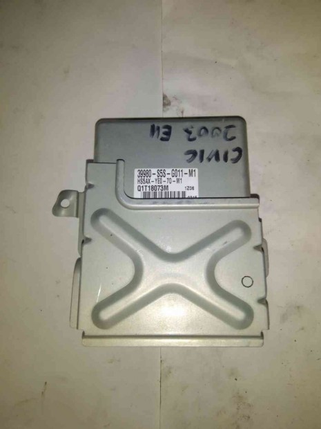 Honda Civic EP1 Motorvezérlő / ECU