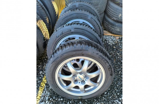Honda Civic Fr-v 205/55 R16 Tligumi alufelnin