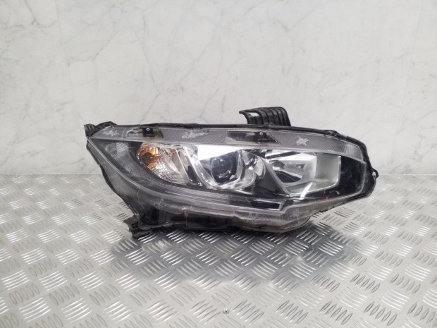 Honda Civic IX Jobb első lámpa, fényszóró 10018562