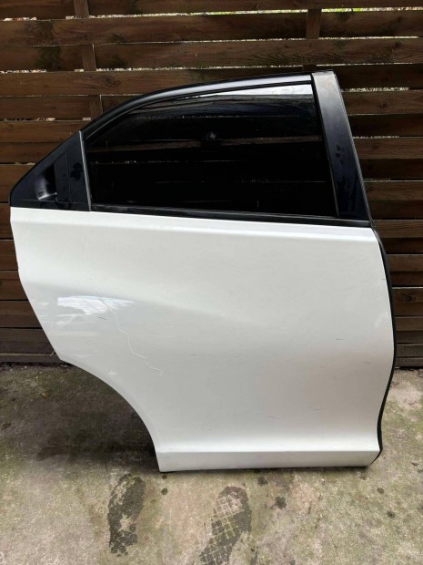 Honda Civic IX (2011-2016) komplett jobb hátsó ajtó