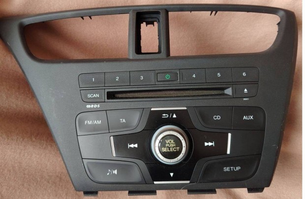 Honda Civic IX (2012) CD r�di� (MF621RE)