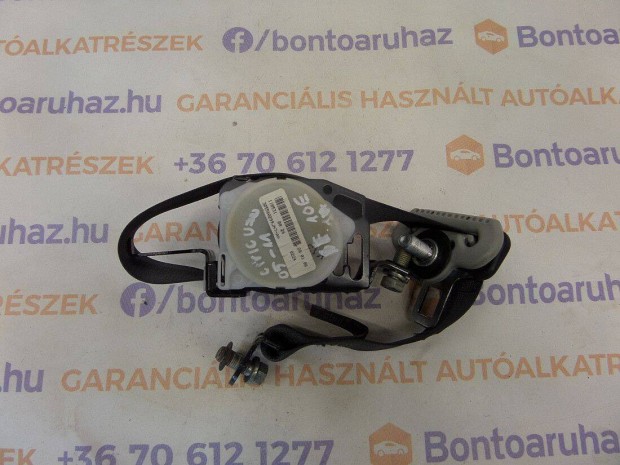 Honda Civic MK8 Elad gyri, UFO bal els biztonsgi v, vfeszit