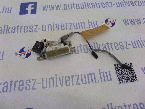 Honda Civic MK8 UFO Gyári antenna erősítő, csomagtér ajtón van, Bontot