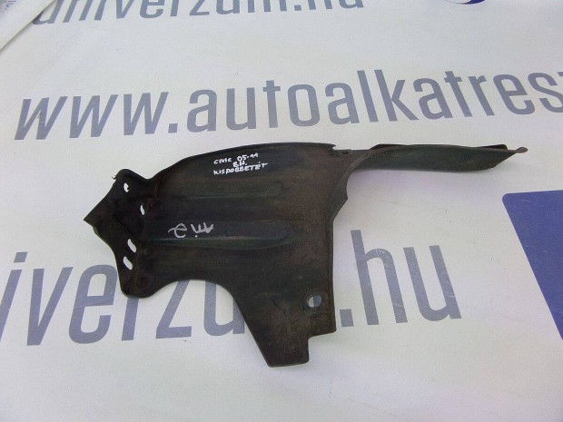 Honda Civic MK8 UFO Gyári bal hátsó kis dobbetét, Bontott