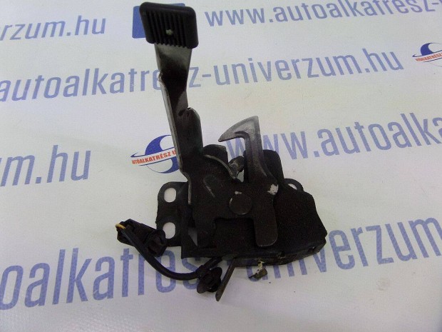 Honda Civic MK8 UFO Gyári motorháztető zár, zárszerkezet, Bontott