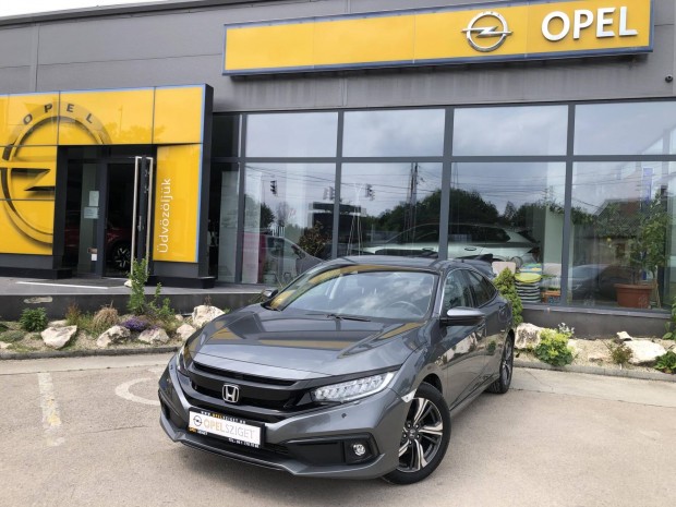 Honda Civic Sedan 1.5 T Elegance fs! Magyaror...