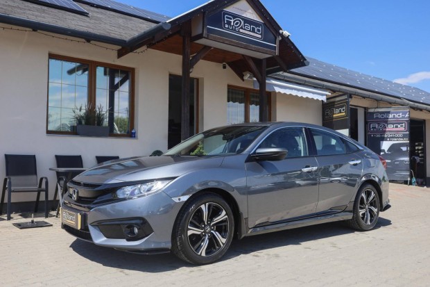 Honda Civic Sedan 1.5 T Elegance CVT Navi - Mo-...