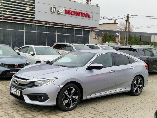 Honda Civic Sedan 1.5 T Elegance Magyar aut 1...