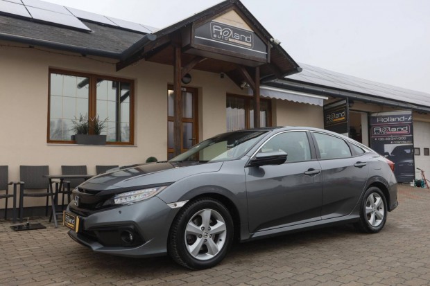 Honda Civic Sedan 1.5 T Elegance Navi - Mo-i -...