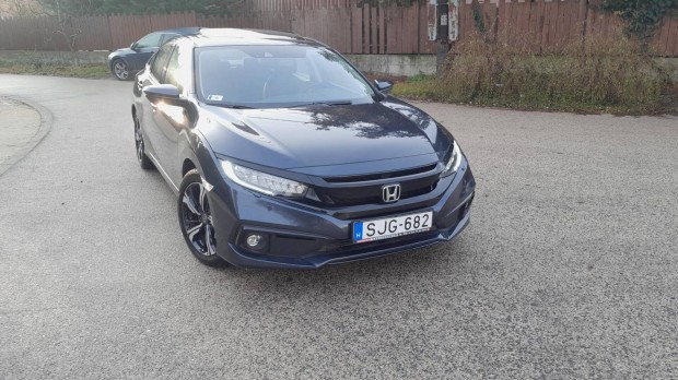 Honda Civic Sedan 1.5 T Executive CVT Magyar 1...